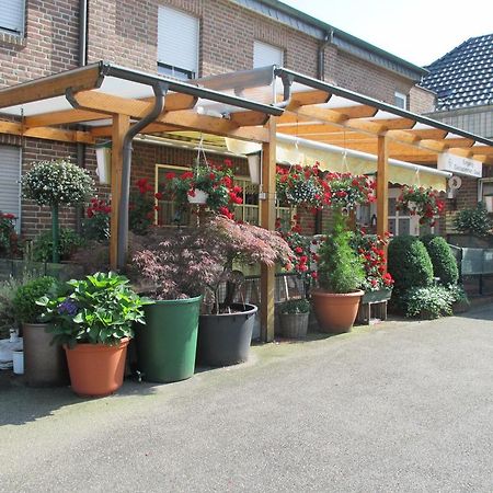 Pension Peters Twisteden Exterior foto