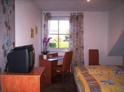 Pension Peters Twisteden Exterior foto